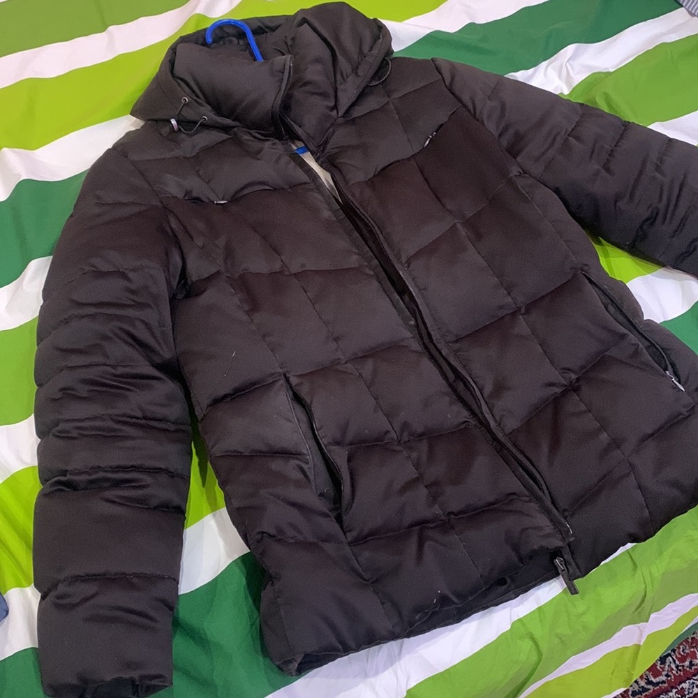 Calvin Klein Heavy Winter Puffer Jacket - image 7